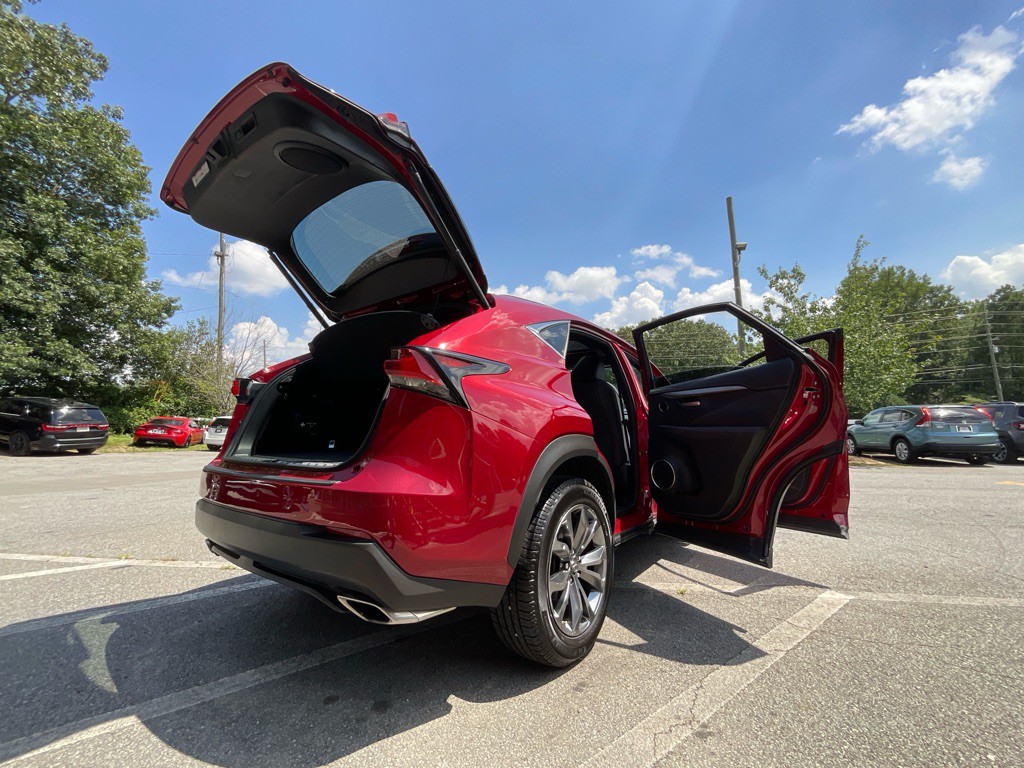 2016 Lexus NX 200t Image 37