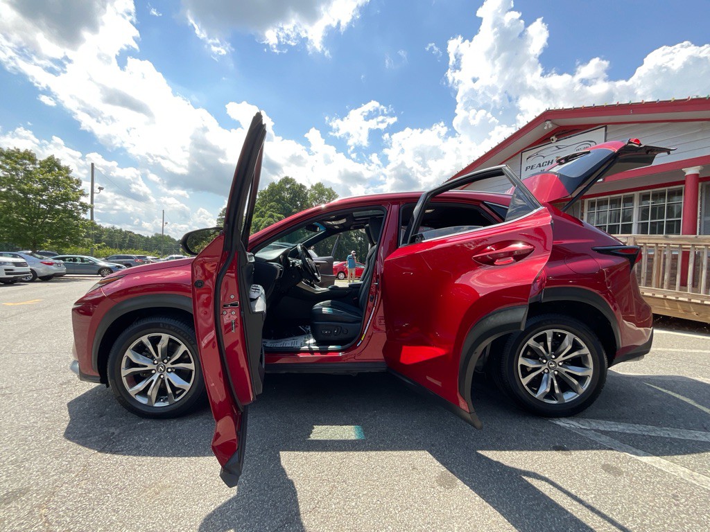 2016 Lexus NX 200t Image 38