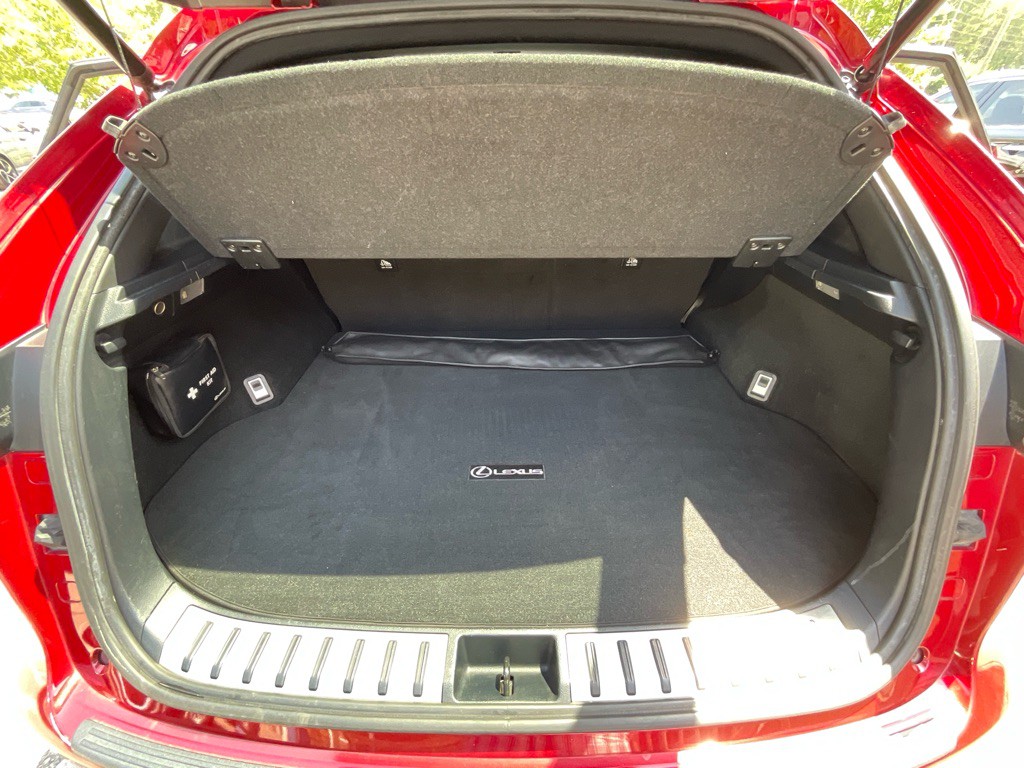 2016 Lexus NX 200t Image 39