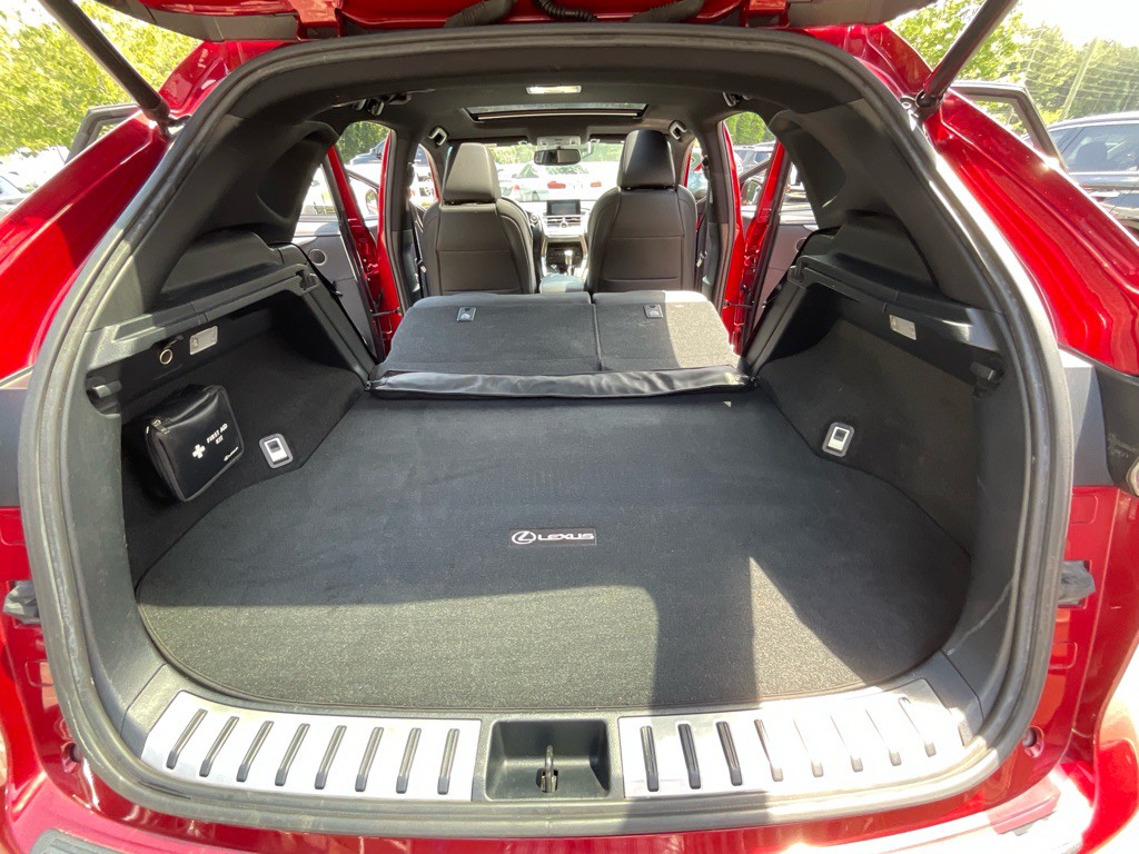 2016 Lexus NX 200t Image 41