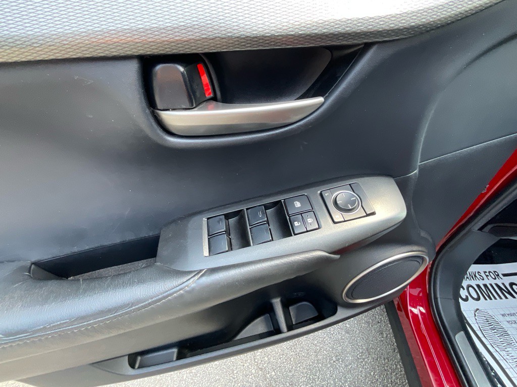 2016 Lexus NX 200t Image 44