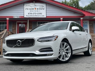 Image for 2017 Volvo S90 T6 INSCRIPTION ID: 6679264