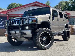 Image for 2008 HUMMER H2 Luxury ID: 6684194