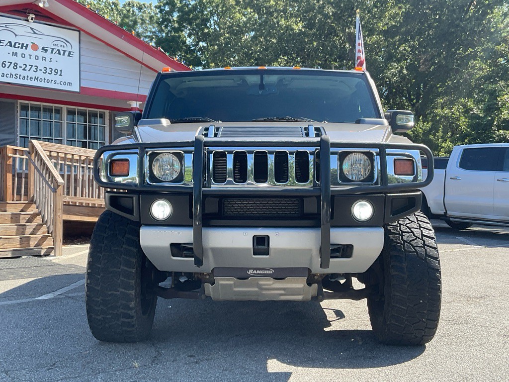 2008 HUMMER H2 Image 2