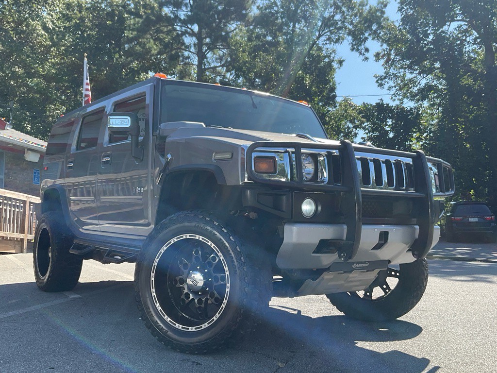 2008 HUMMER H2 Image 3