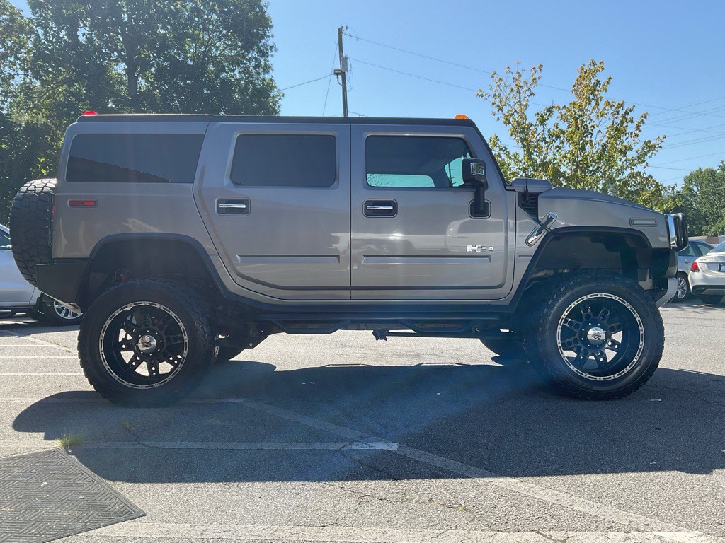 2008 HUMMER H2 Image 4