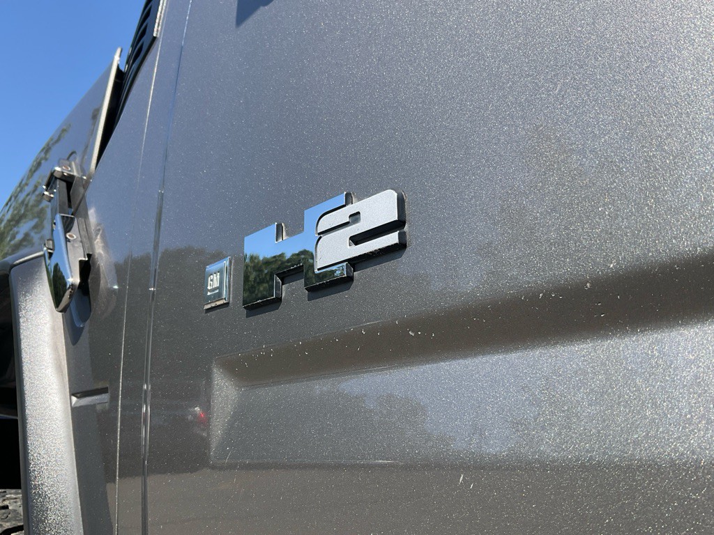 2008 HUMMER H2 Image 10