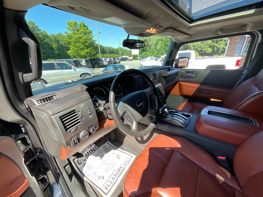 2008 HUMMER H2 Image 13