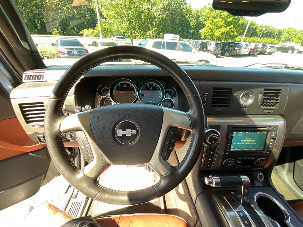 2008 HUMMER H2 Image 15