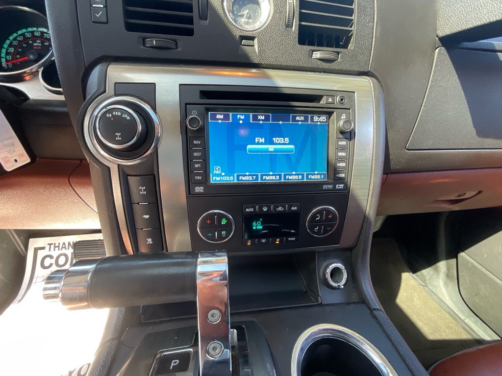 2008 HUMMER H2 Image 17