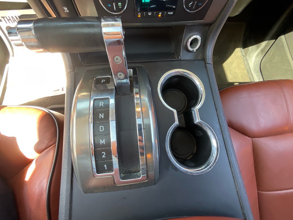 2008 HUMMER H2 Image 19