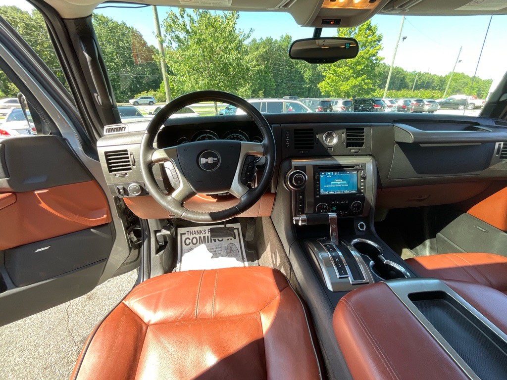 2008 HUMMER H2 Image 21