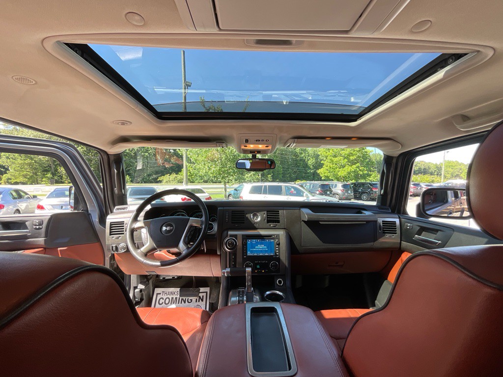 2008 HUMMER H2 Image 22