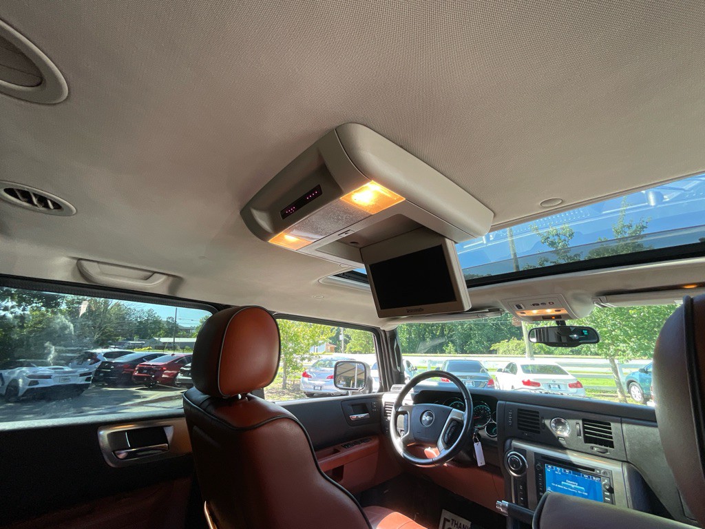 2008 HUMMER H2 Image 28