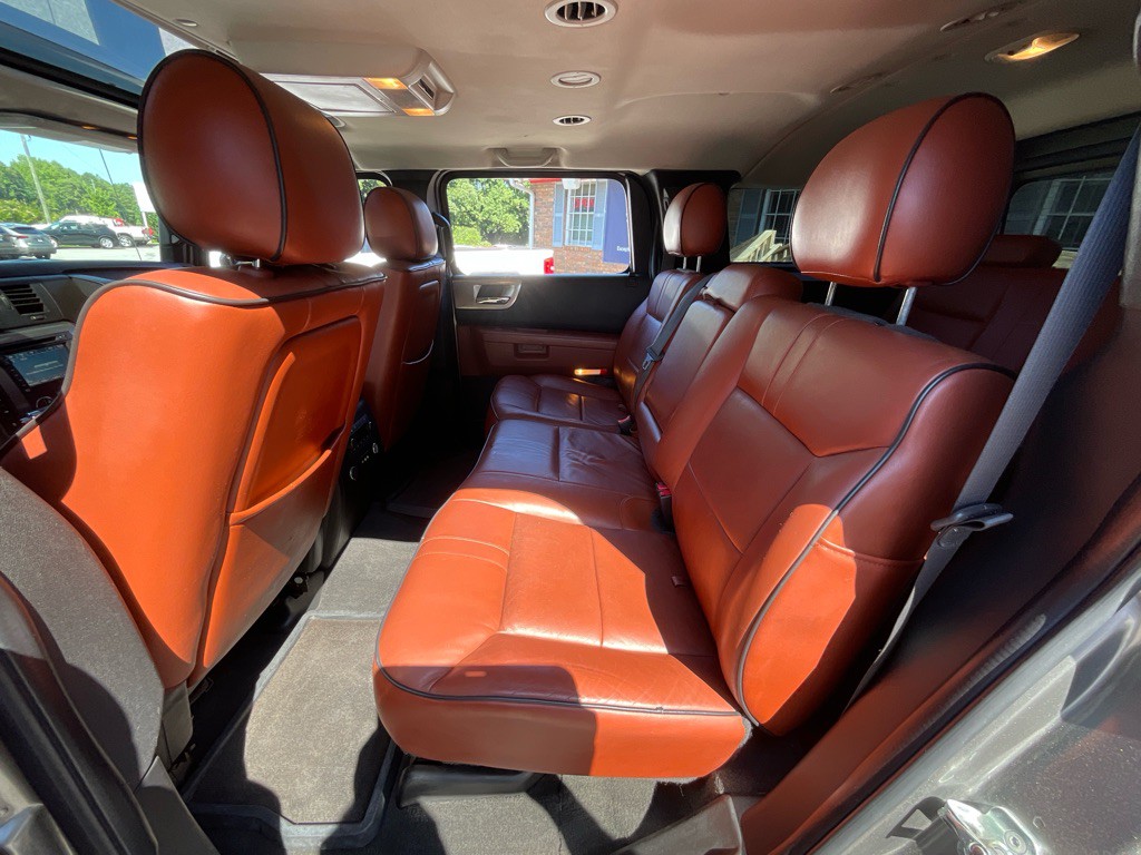 2008 HUMMER H2 Image 30