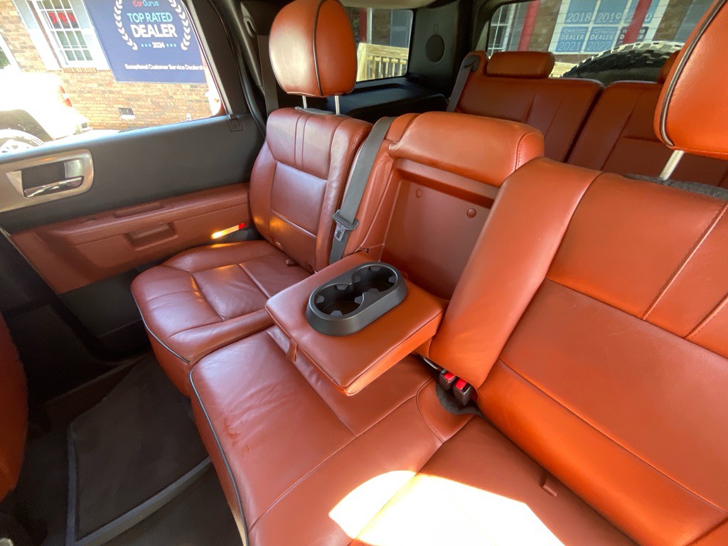 2008 HUMMER H2 Image 31