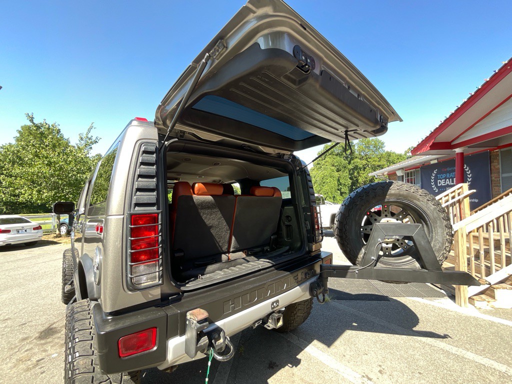 2008 HUMMER H2 Image 34