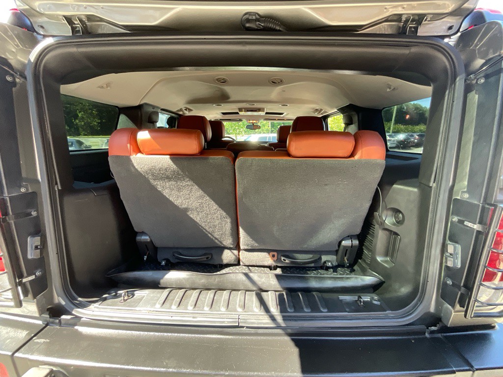 2008 HUMMER H2 Image 35