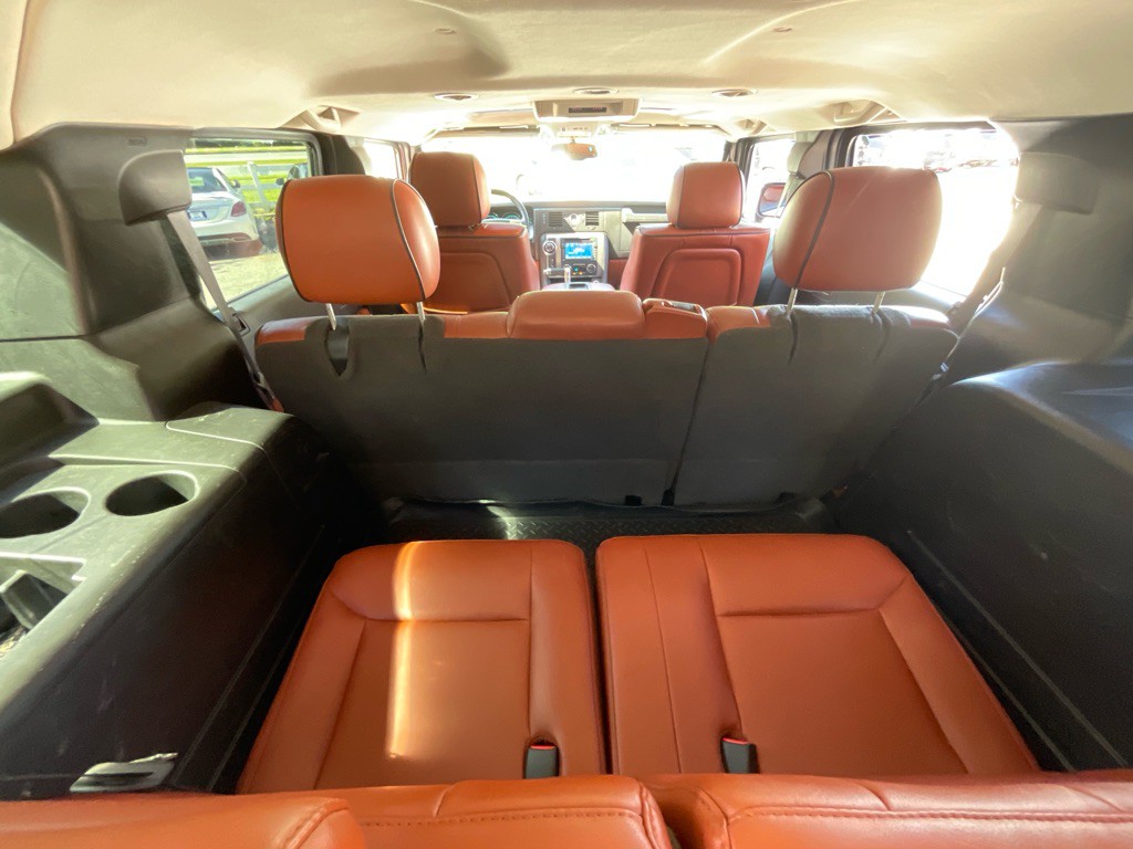 2008 HUMMER H2 Image 36