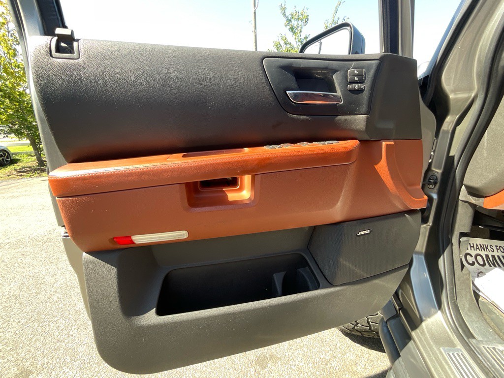 2008 HUMMER H2 Image 37