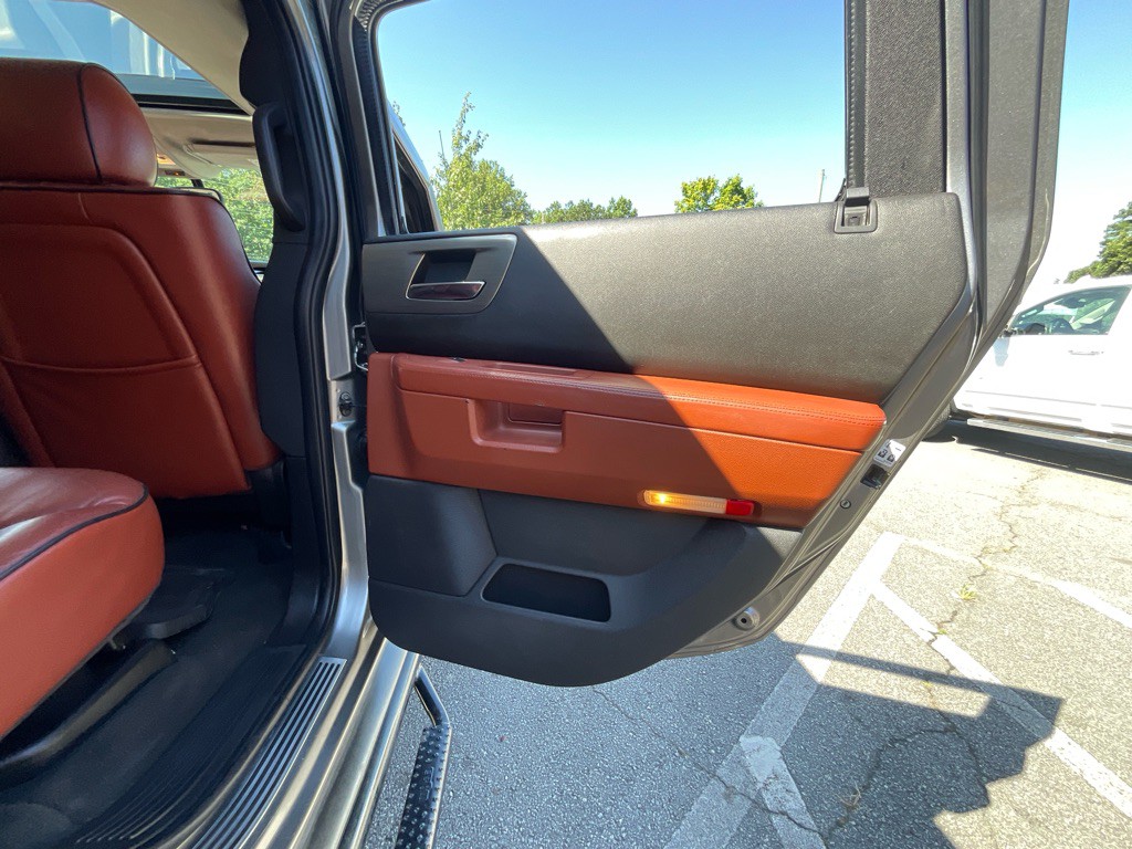 2008 HUMMER H2 Image 40