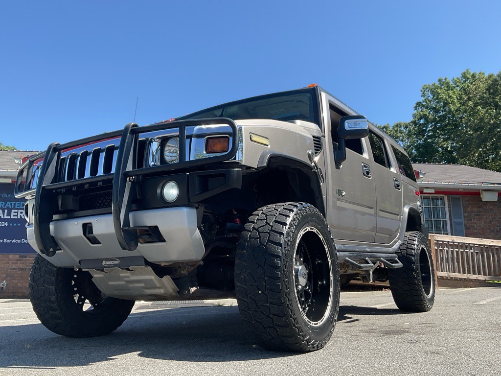 2008 HUMMER H2 Image 41