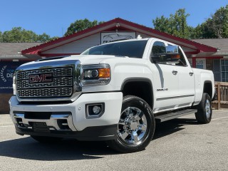 Image for 2019 GMC Sierra 3500 DENALI ID: 6684260
