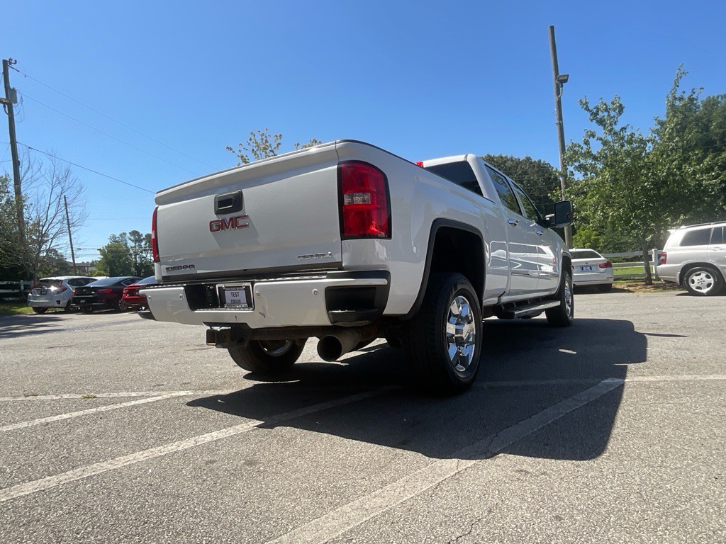 2019 GMC Sierra Image 5