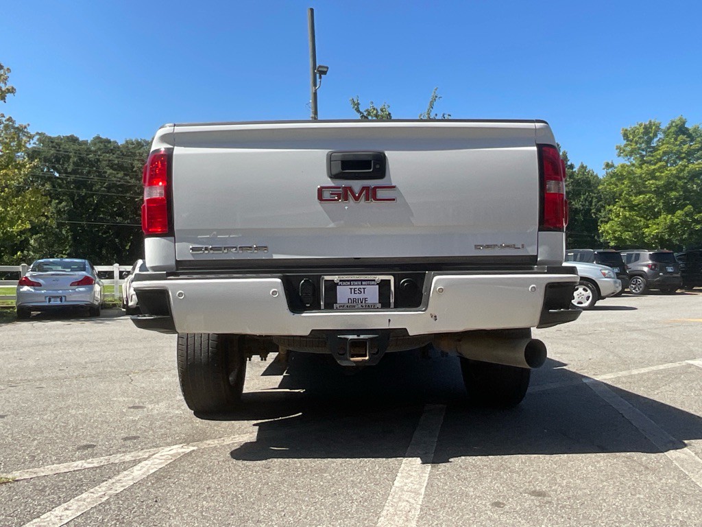 2019 GMC Sierra Image 6
