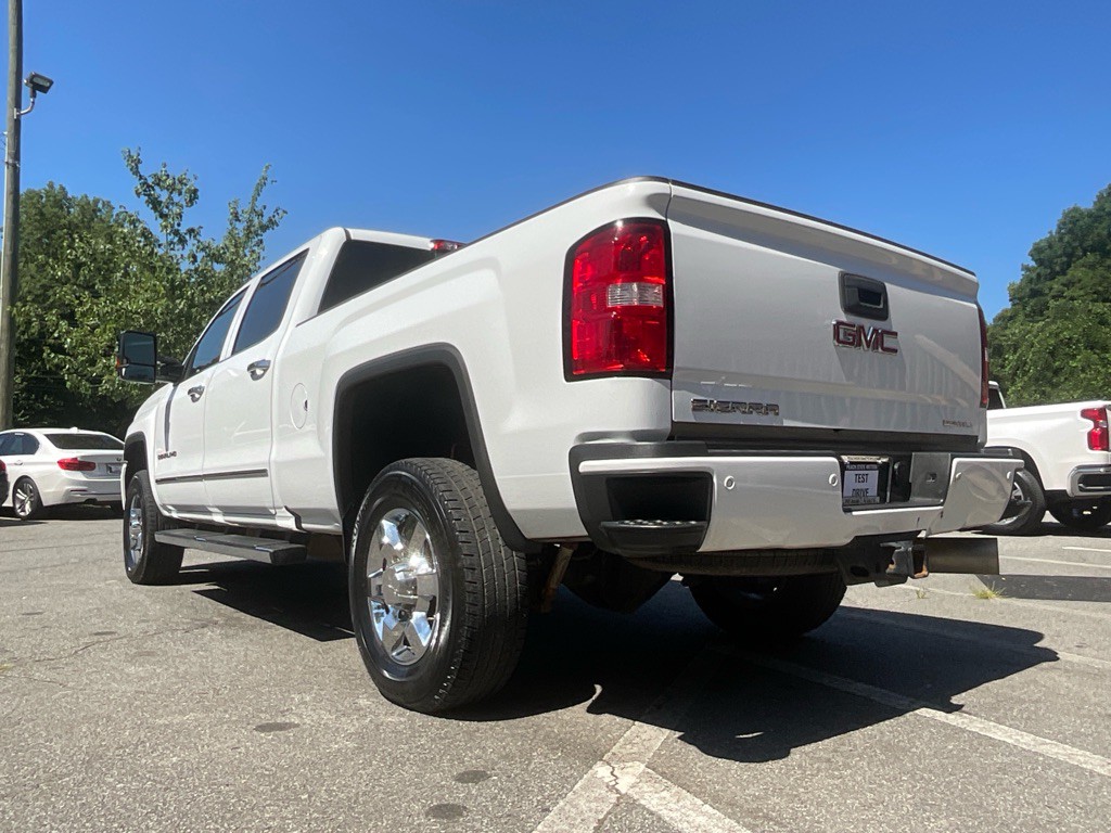 2019 GMC Sierra Image 7