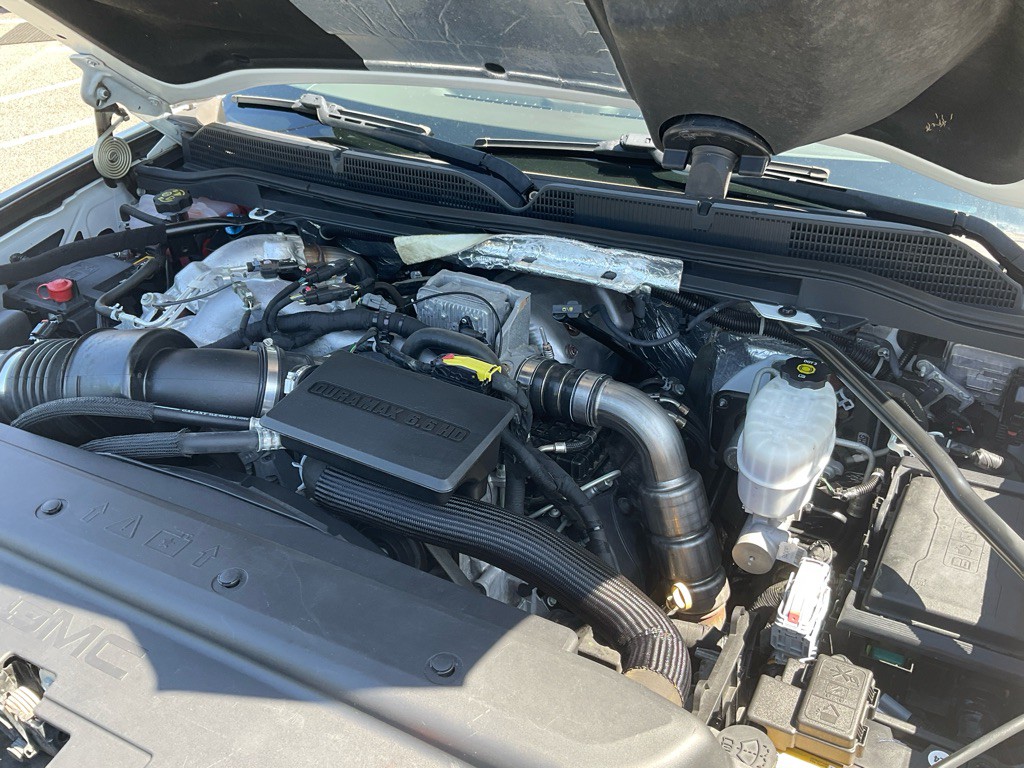 2019 GMC Sierra Image 11
