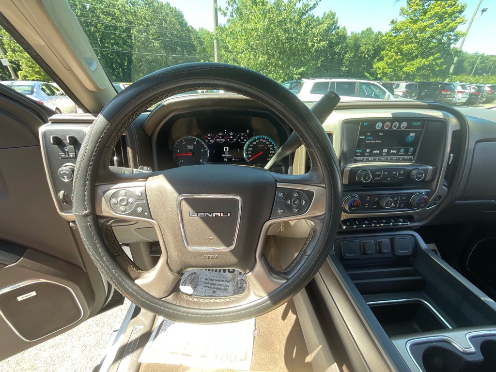 2019 GMC Sierra Image 17