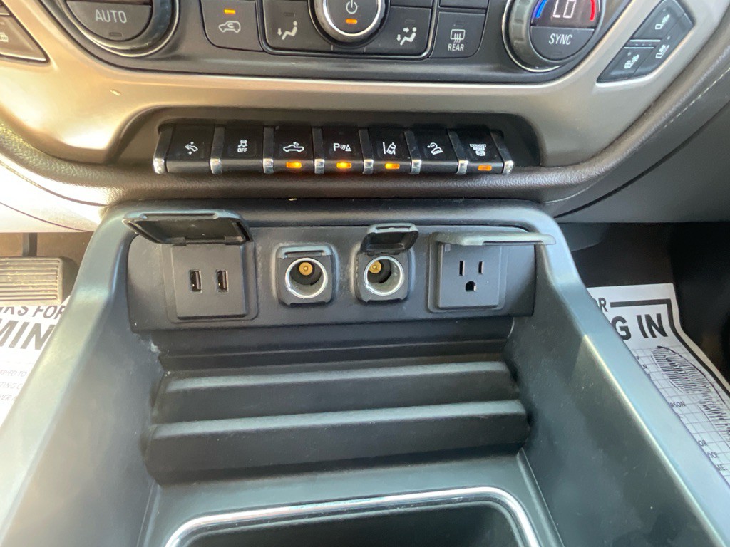 2019 GMC Sierra Image 22