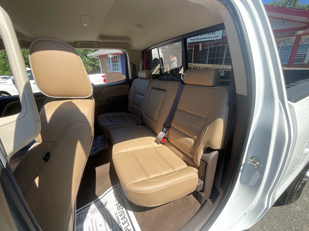 2019 GMC Sierra Image 33