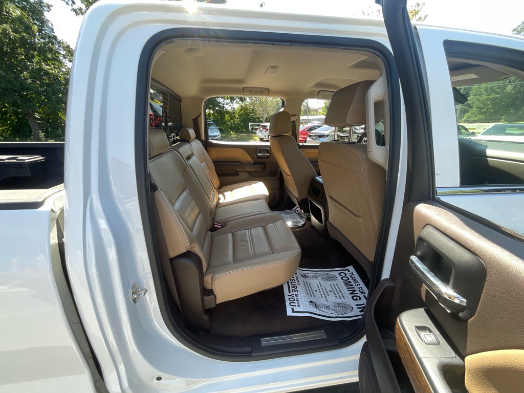 2019 GMC Sierra Image 34