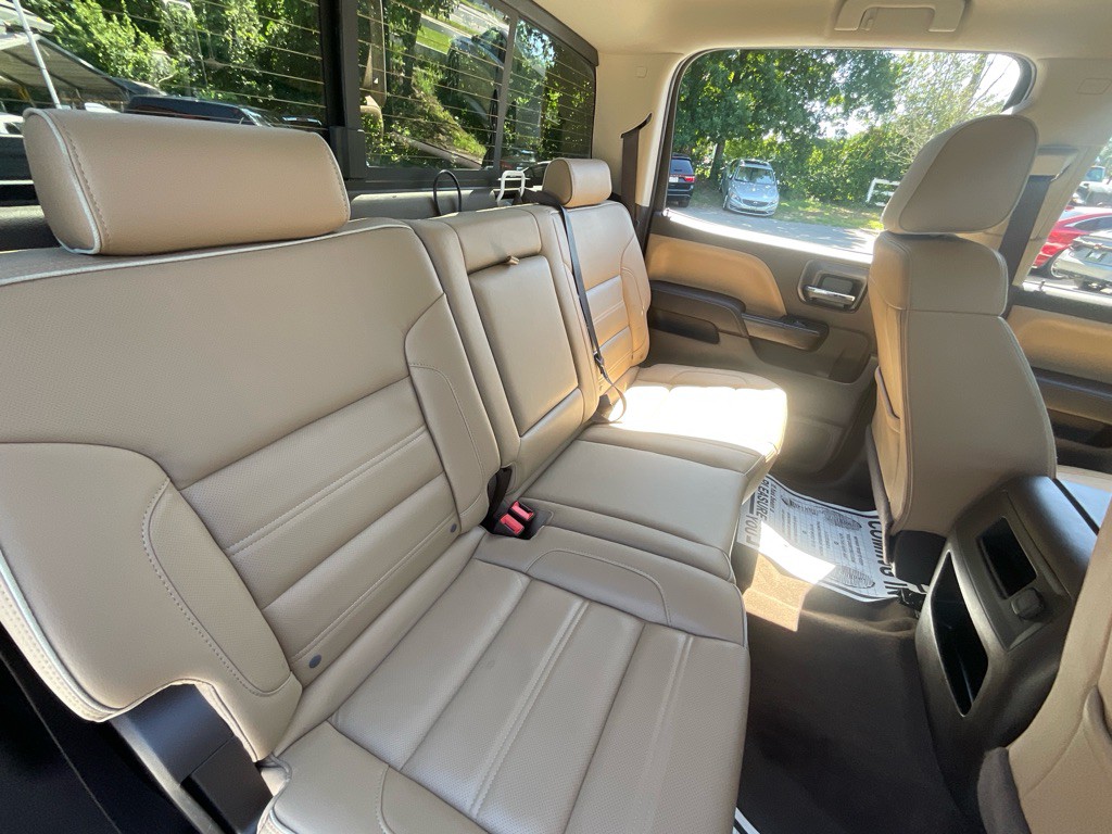 2019 GMC Sierra Image 35