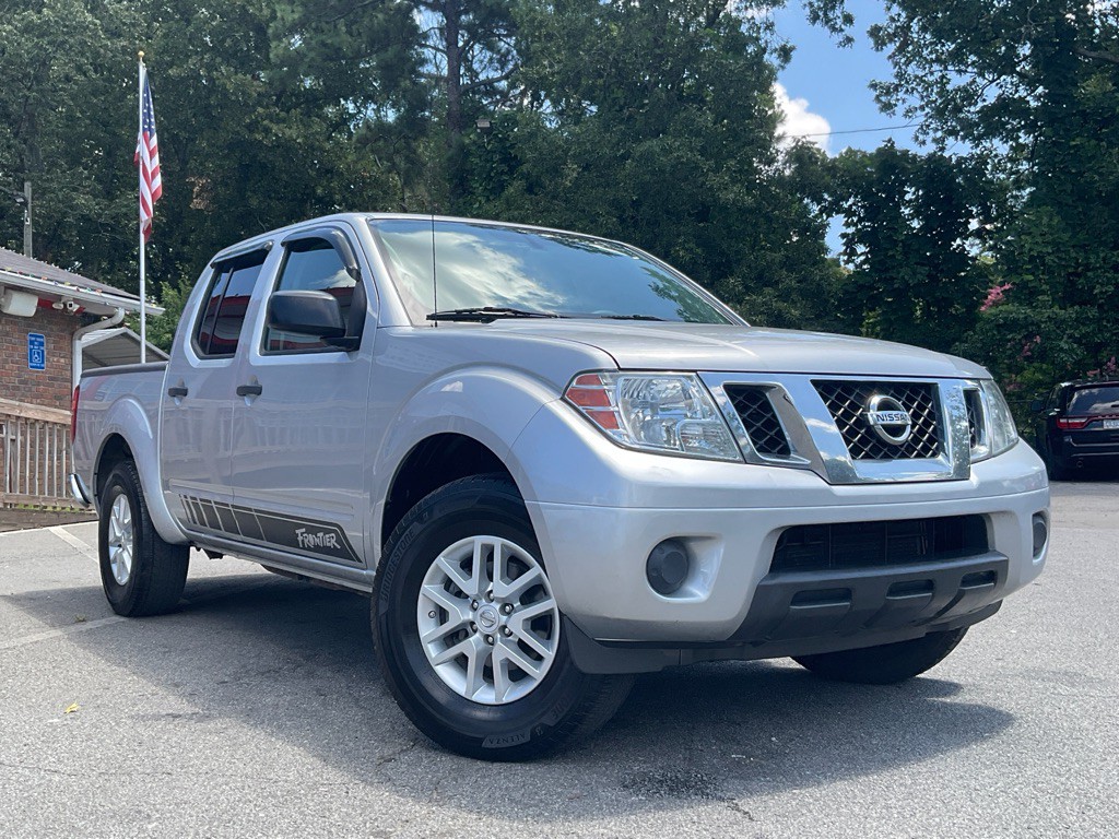 2019 Nissan Frontier Image 3