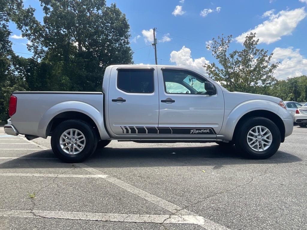 2019 Nissan Frontier Image 4