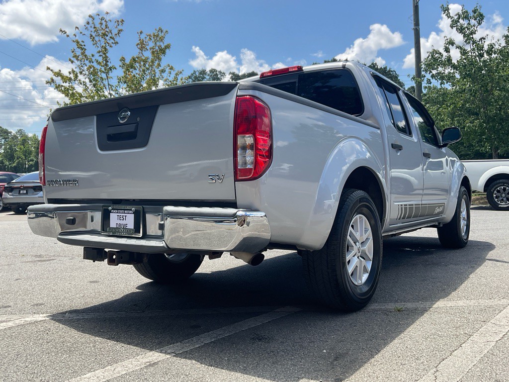 2019 Nissan Frontier Image 5
