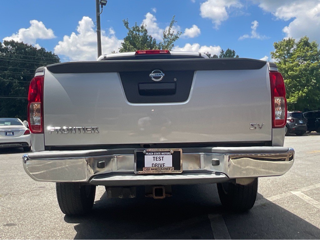 2019 Nissan Frontier Image 6
