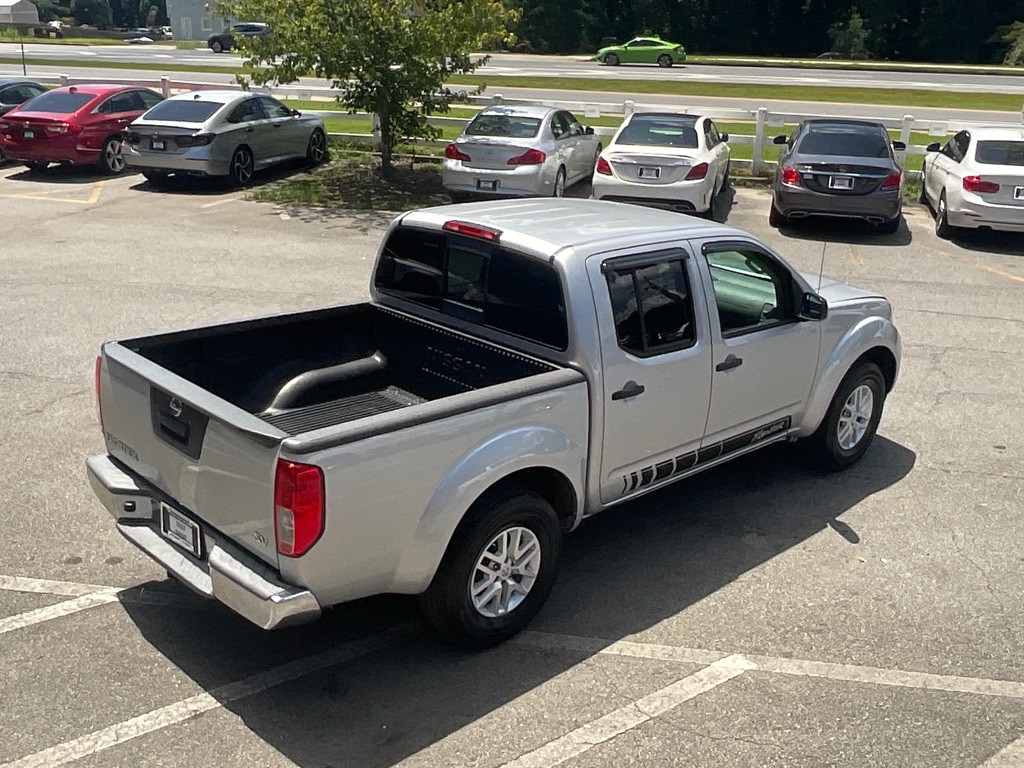 2019 Nissan Frontier Image 9