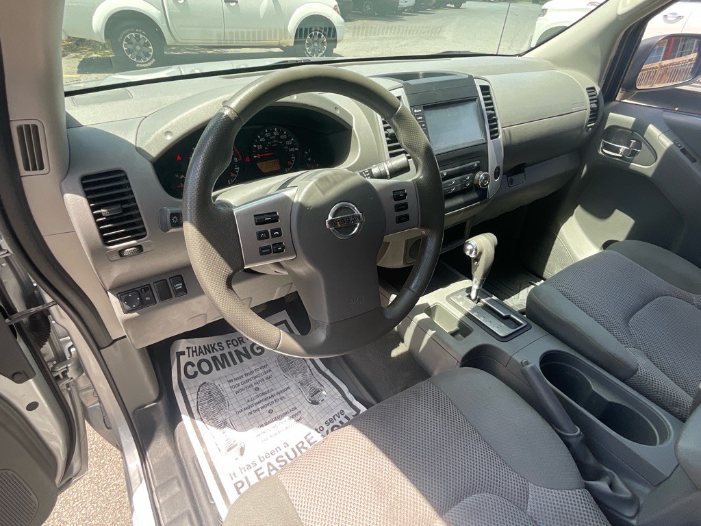 2019 Nissan Frontier Image 12