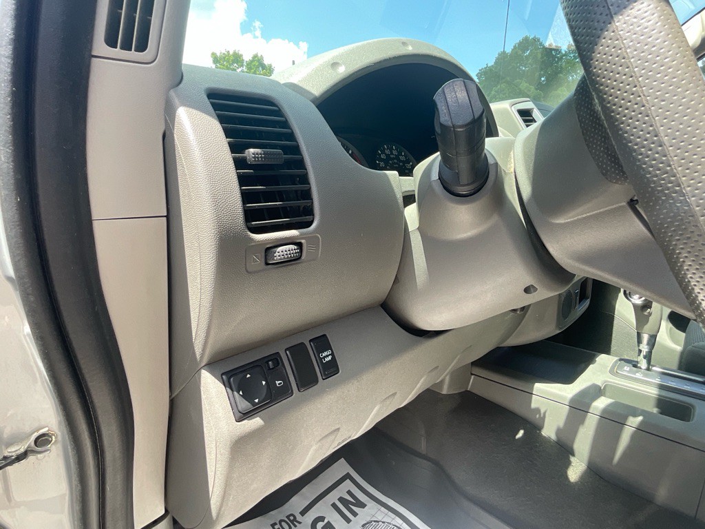 2019 Nissan Frontier Image 13