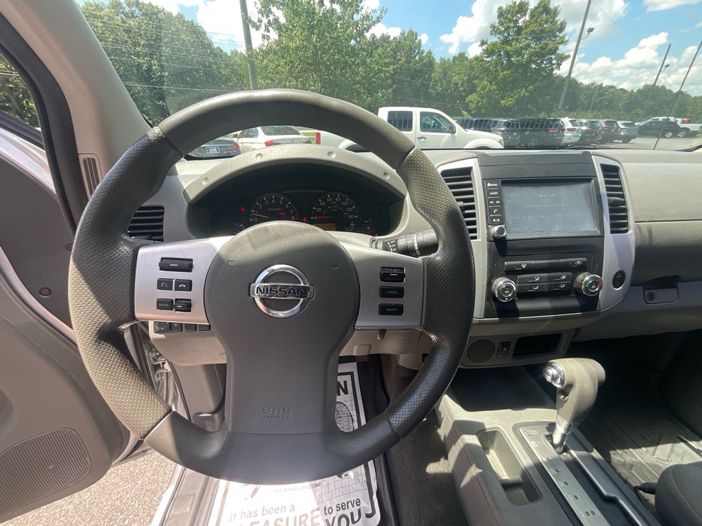 2019 Nissan Frontier Image 14