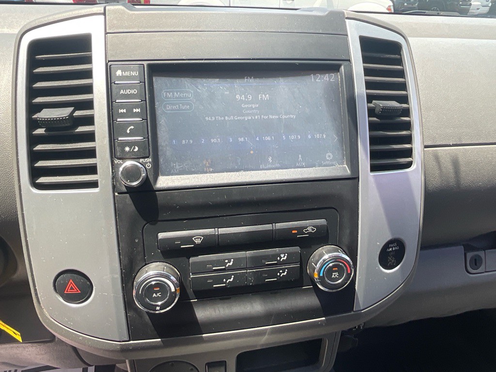 2019 Nissan Frontier Image 16