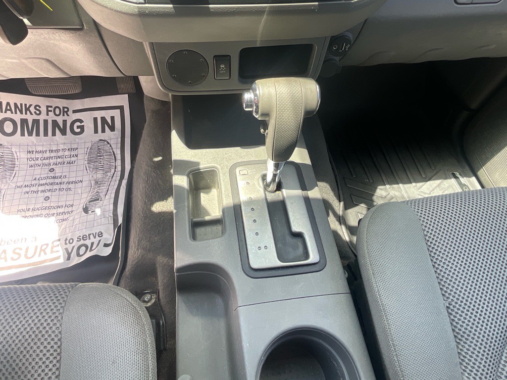 2019 Nissan Frontier Image 18