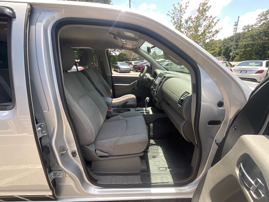 2019 Nissan Frontier Image 20