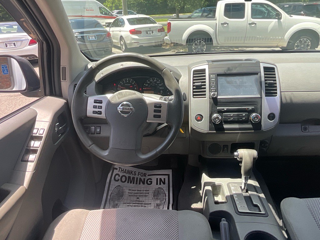 2019 Nissan Frontier Image 23