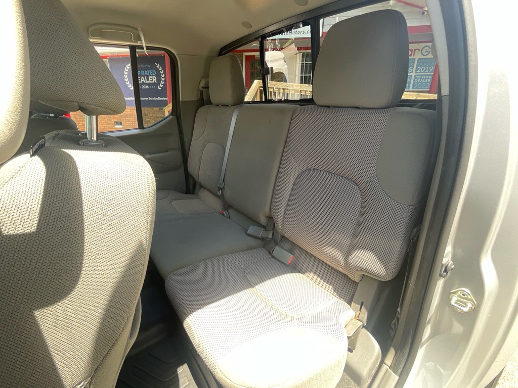 2019 Nissan Frontier Image 26