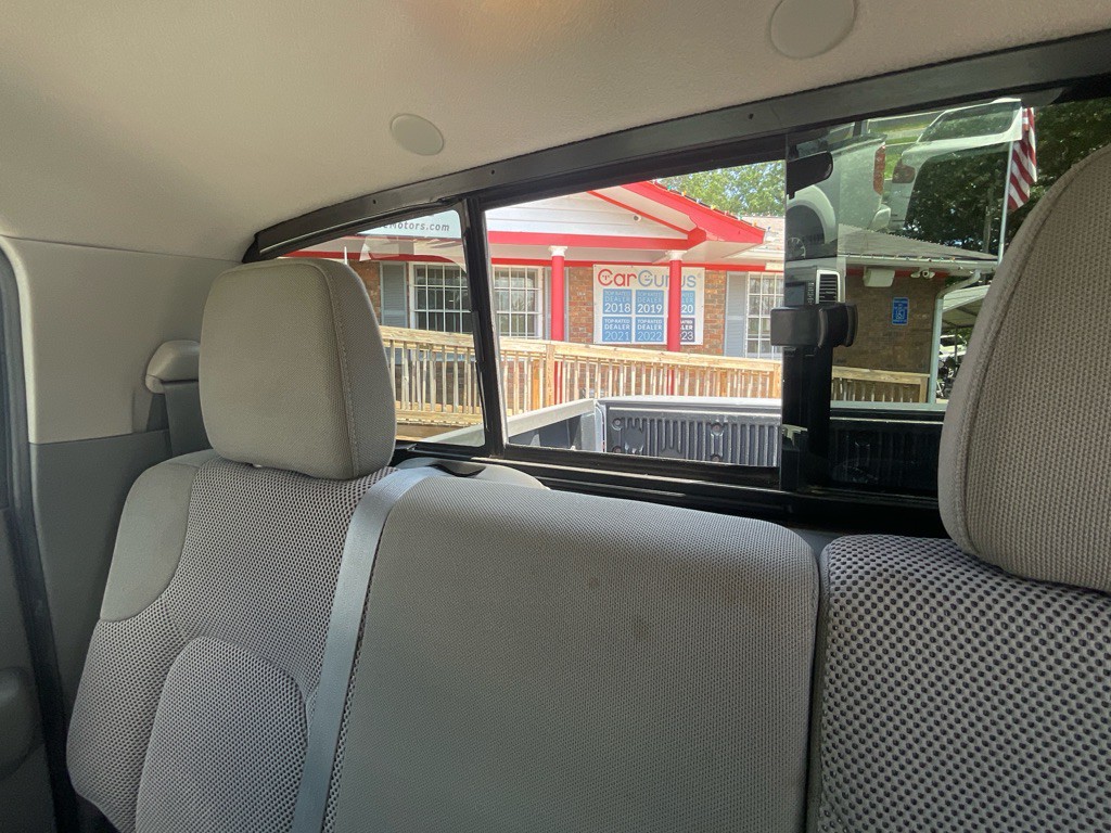 2019 Nissan Frontier Image 27